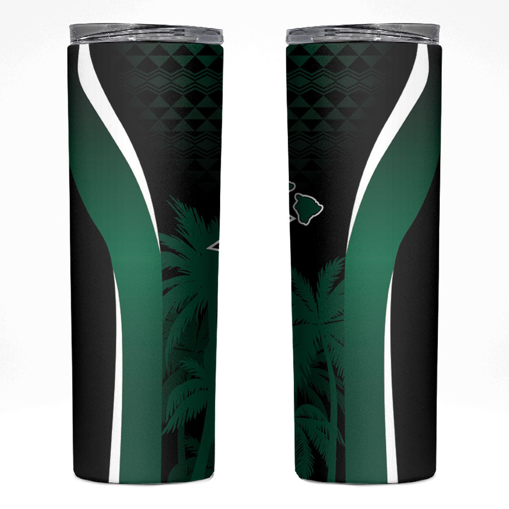 Hawaii Rainbow Warriors La'au Pama Skinny Tumbler