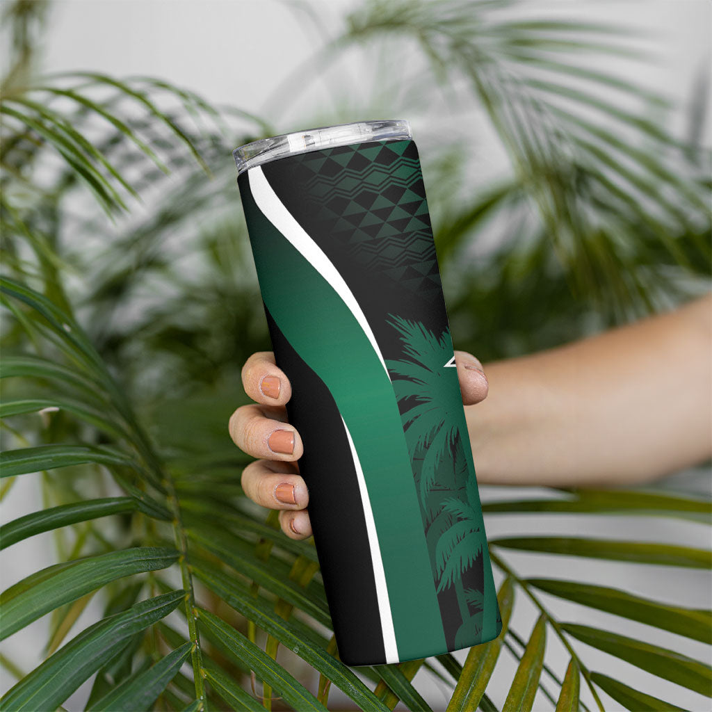Hawaii Rainbow Warriors La'au Pama Skinny Tumbler