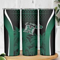 Hawaii Rainbow Warriors La'au Pama Skinny Tumbler