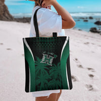Hawaii Rainbow Warriors La'au Pama Tote Bag