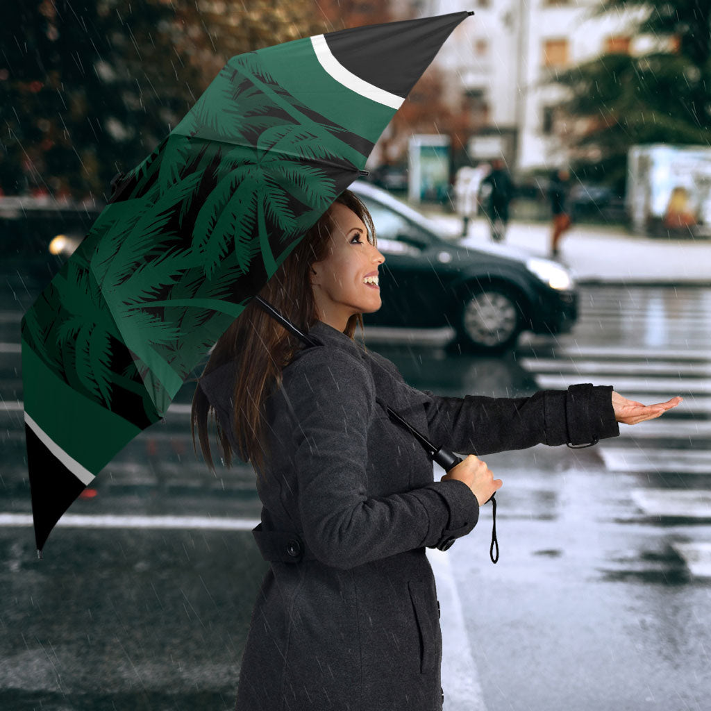Hawaii Rainbow Warriors La'au Pama Umbrella