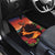 Hawaii Kilauea Volcano Car Mats Pele Goddess