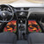 Hawaii Kilauea Volcano Car Mats Pele Goddess