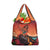 Hawaii Kilauea Volcano Grocery Bag Pele Goddess