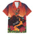 Hawaii Kilauea Volcano Hawaiian Shirt Pele Goddess