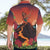 Hawaii Kilauea Volcano Hawaiian Shirt Pele Goddess