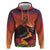 Hawaii Kilauea Volcano Hoodie Pele Goddess