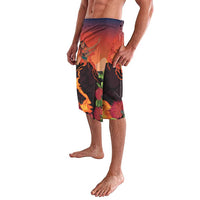 Hawaii Kilauea Volcano Lavalava Pele Goddess