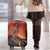 Hawaii Kilauea Volcano Luggage Cover Pele Goddess