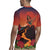 Hawaii Kilauea Volcano Rugby Jersey Pele Goddess