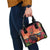Hawaii Kilauea Volcano Shoulder Handbag Pele Goddess