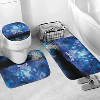 NZ Maori Matariki Scenery Bathroom Set Galaxy Sky
