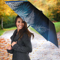 NZ Maori Matariki Scenery Umbrella Galaxy Sky