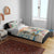 Christmas In July - Hawaii Retro Bedding Set Lost In Parrot-dise