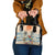 Christmas In July - Hawaii Retro Shoulder Handbag Lost In Parrot-dise