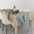 Christmas In July - Hawaii Retro Tablecloth Lost In Parrot-dise
