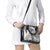Fiji Rugby Bula Masi Shoulder Handbag Fish Tail Kaivity Cibi - White
