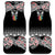 Kia Kaha Te Reo Maori Car Mats 50 Years Mo Ake Tonu Te Reo - Polynesian Pride