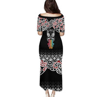 Kia Kaha Te Reo Maori Puletasi 50 Years Mo Ake Tonu Te Reo - Polynesian Pride