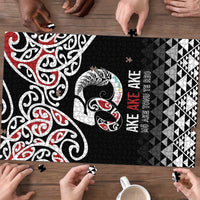 Kia Kaha Te Reo Maori Puzzle 50 Years Mo Ake Tonu Te Reo - Polynesian Pride