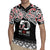 Kia Kaha Te Reo Maori Rugby Jersey 50 Years Mo Ake Tonu Te Reo - Polynesian Pride