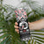 Kia Kaha Te Reo Maori Skinny Tumbler 50 Years Mo Ake Tonu Te Reo - Polynesian Pride