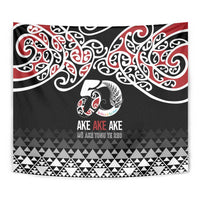 Kia Kaha Te Reo Maori Tapestry 50 Years Mo Ake Tonu Te Reo - Polynesian Pride