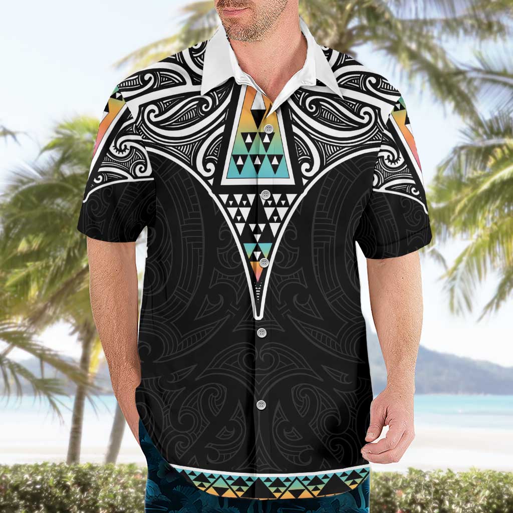 50 Years Kia Kaha Te Reo Maori Hawaiian Shirt Ake Ake Ake! - Polynesian Pride