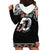 50 Years Kia Kaha Te Reo Maori Hoodie Dress Ake Ake Ake! - Polynesian Pride