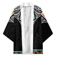 50 Years Kia Kaha Te Reo Maori Kimono Ake Ake Ake! - Polynesian Pride