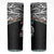 50 Years Kia Kaha Te Reo Maori Skinny Tumbler Ake Ake Ake! - Polynesian Pride