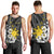 Philippines Sampaguita Personalised Men Tank Top Women's Day LT7 - Polynesian Pride