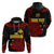 Custom PNG Kumuls Rugby Hoodie Motuan Mix Patterns LT7 Pullover Hoodie Black - Polynesian Pride