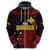 Custom PNG Kumuls Rugby Hoodie Motuan Mix Patterns LT7 - Polynesian Pride