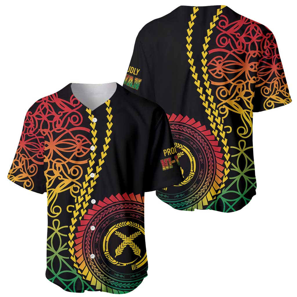 Proudly Ni-Van Sandroing Inspired Classic Style Baseball Jersey