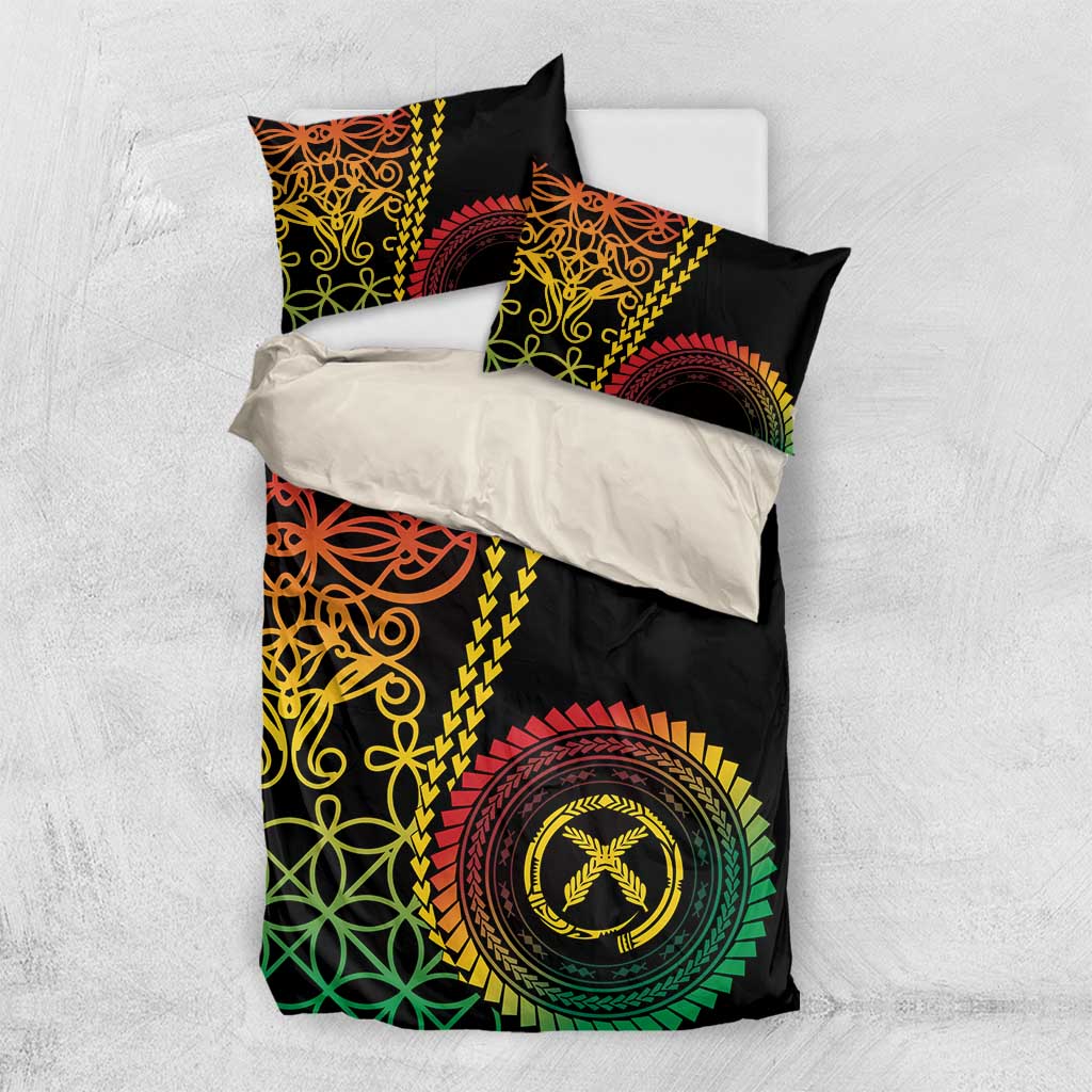 Proudly Ni-Van Sandroing Inspired Classic Style Bedding Set