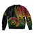 Proudly Ni-Van Sandroing Inspired Classic Style Bomber Jacket