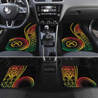 Proudly Ni-Van Sandroing Inspired Classic Style Car Mats