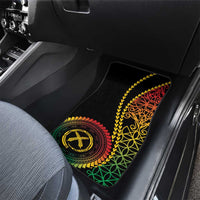 Proudly Ni-Van Sandroing Inspired Classic Style Car Mats