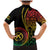 Proudly Ni-Van Sandroing Inspired Classic Style Family Matching Mermaid Dress and Hawaiian Shirt