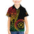 Proudly Ni-Van Sandroing Inspired Classic Style Family Matching Mermaid Dress and Hawaiian Shirt