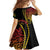 Proudly Ni-Van Sandroing Inspired Classic Style Family Matching Tank Maxi Dress and Hawaiian Shirt