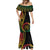 Proudly Ni-Van Sandroing Inspired Classic Style Mermaid Dress