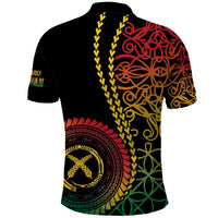 Proudly Ni-Van Sandroing Inspired Classic Style Polo Shirt