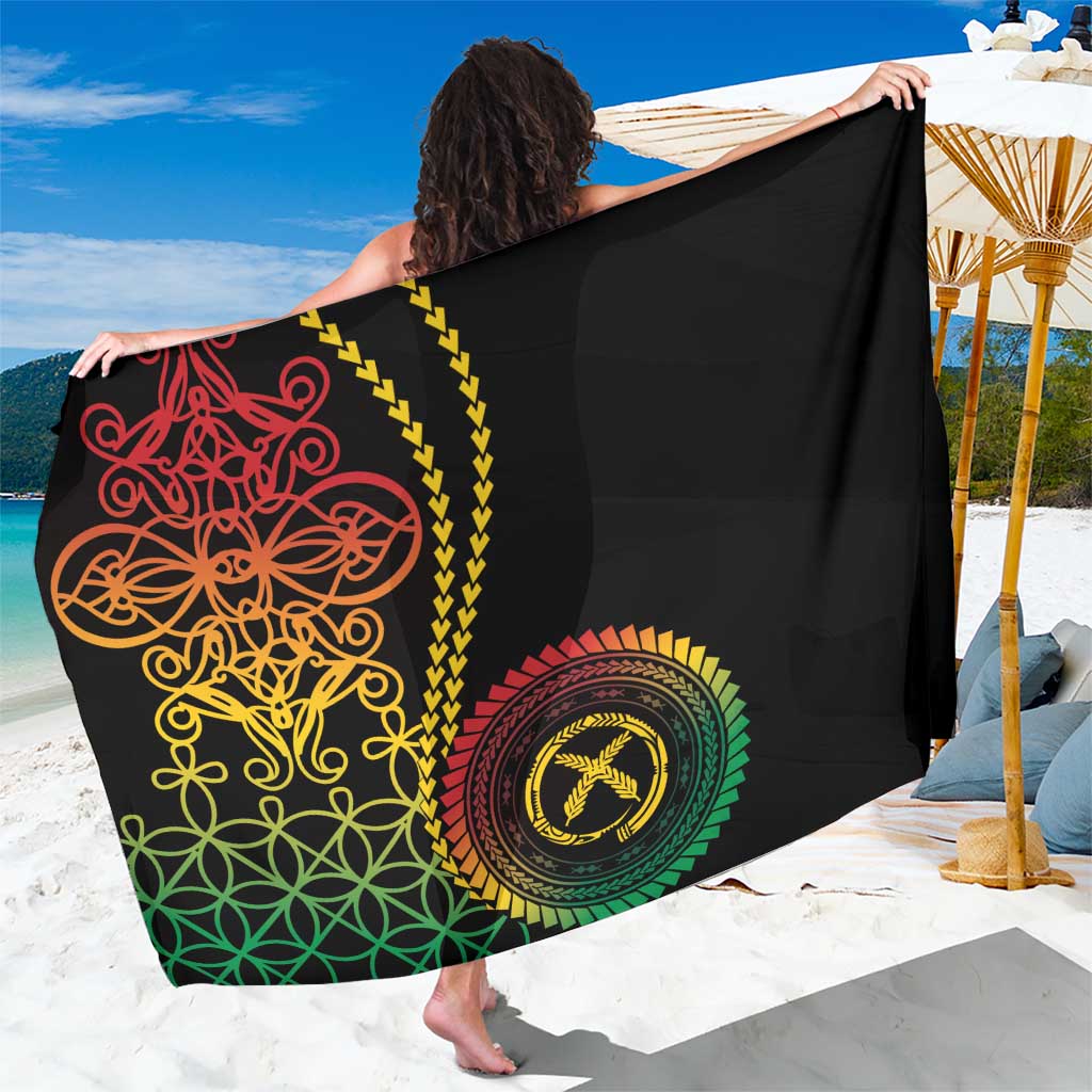 Proudly Ni-Van Sandroing Inspired Classic Style Sarong