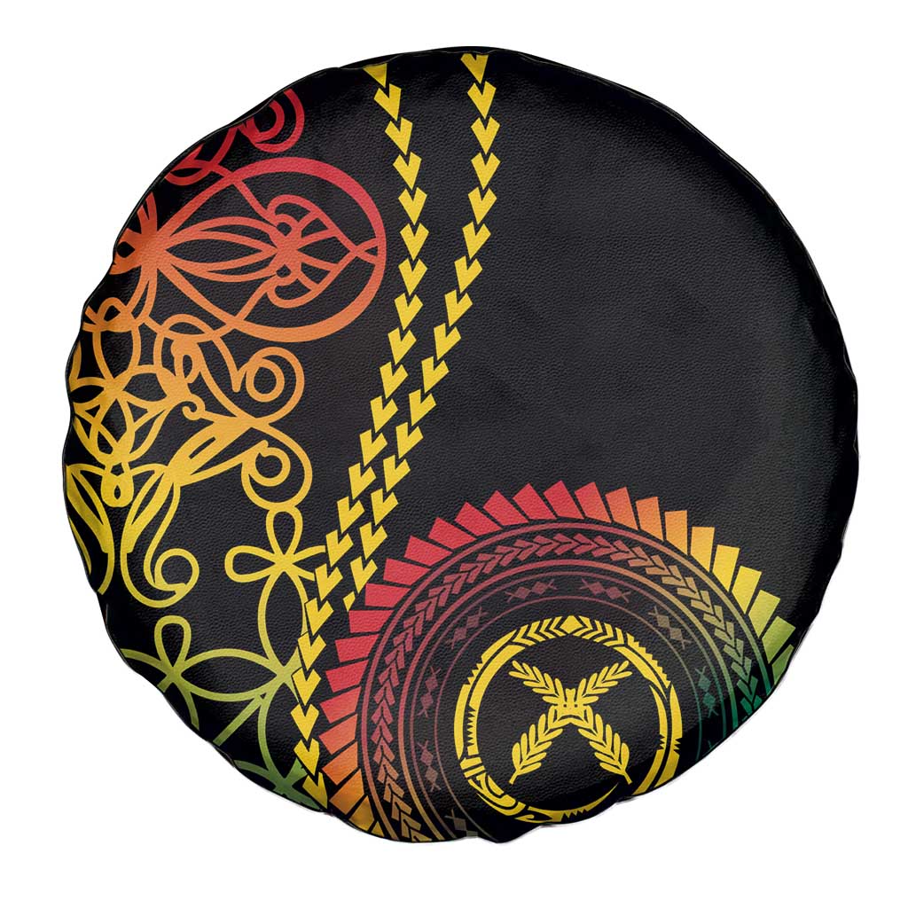 Proudly Ni-Van Sandroing Inspired Classic Style Spare Tire Cover