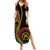 Proudly Ni-Van Sandroing Inspired Classic Style Summer Maxi Dress