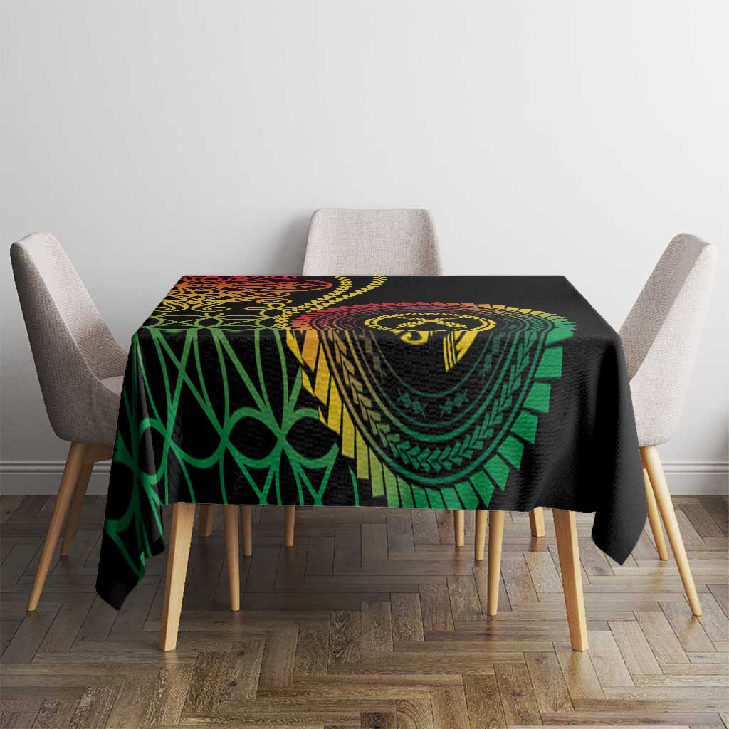 Proudly Ni-Van Sandroing Inspired Classic Style Tablecloth
