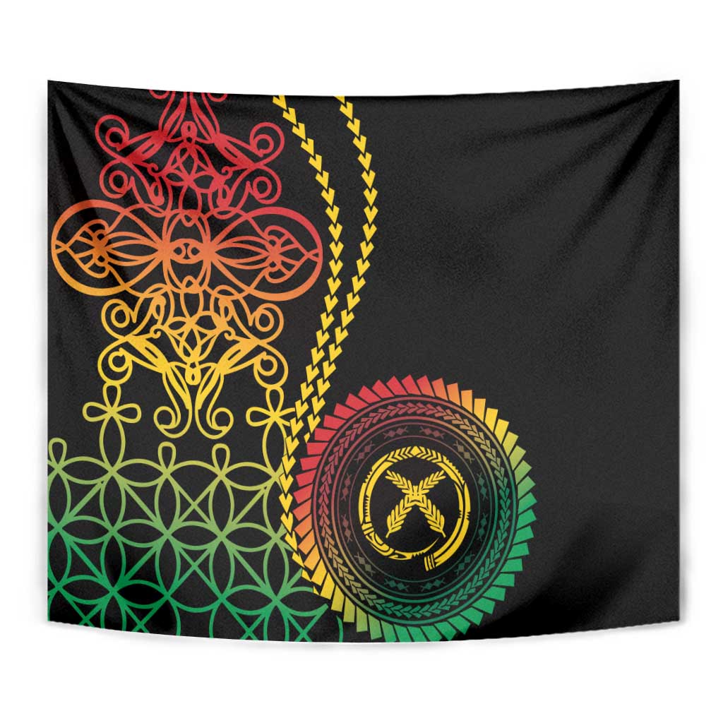 Proudly Ni-Van Sandroing Inspired Classic Style Tapestry