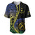 Proudly Ni-Van Sandroing Inspired Baseball Jersey Malampa Classic Style